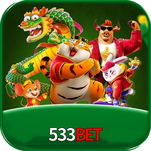 Imagem promocional da 533Bet mostrando a plataforma e suas vantagens