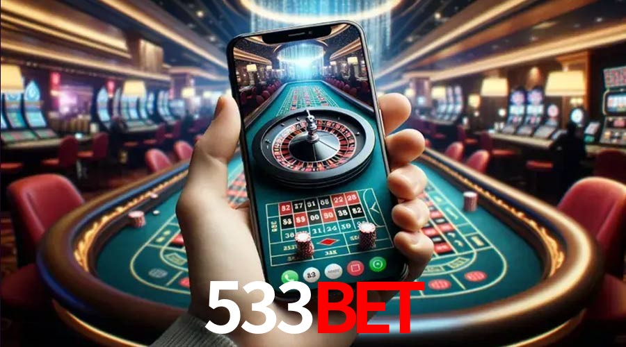 Bonus Features 533Bet