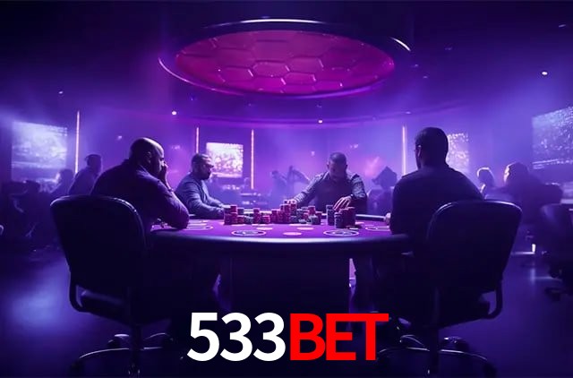 Estatísticas do Jogo 533Bet