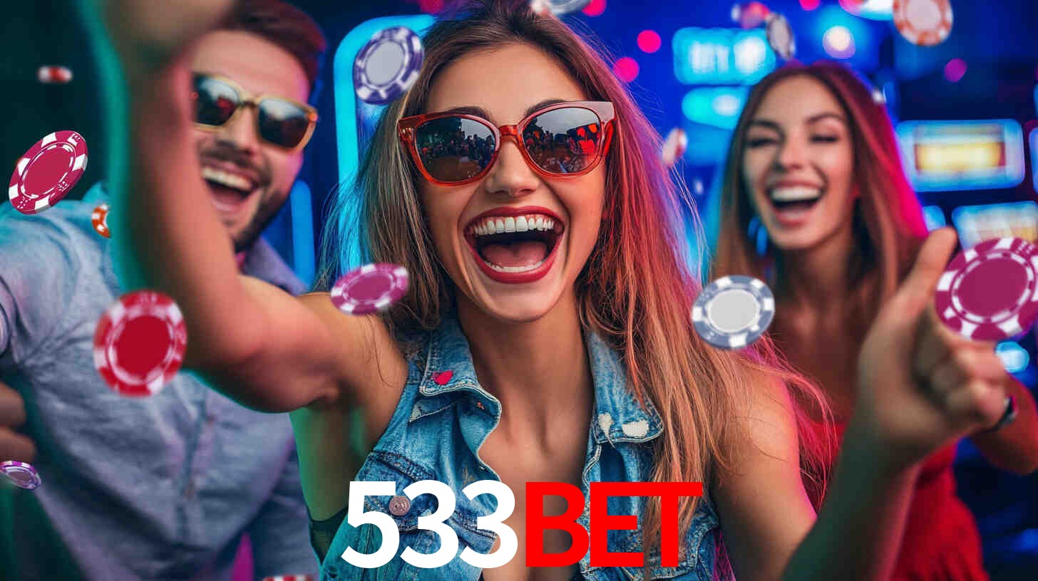 Descubra a Essência do 533Bet: Nossa História e Compromissos