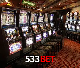Desvendando o Mundo dos Jogos Virtuais na 533Bet