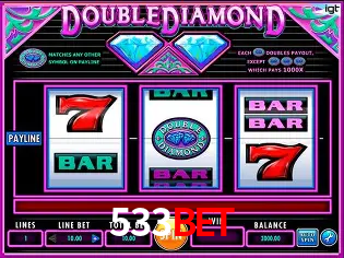 Descubra a Magia dos Jogos de Arcade no 533Bet