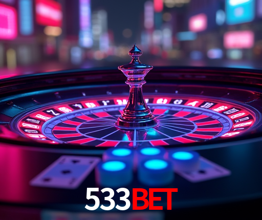 Inovações de Jogos na 533Bet: O Futuro das Experiências Interativas
