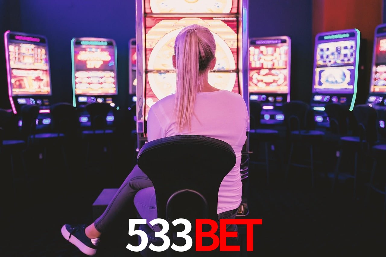 Experiência VIP 533Bet
