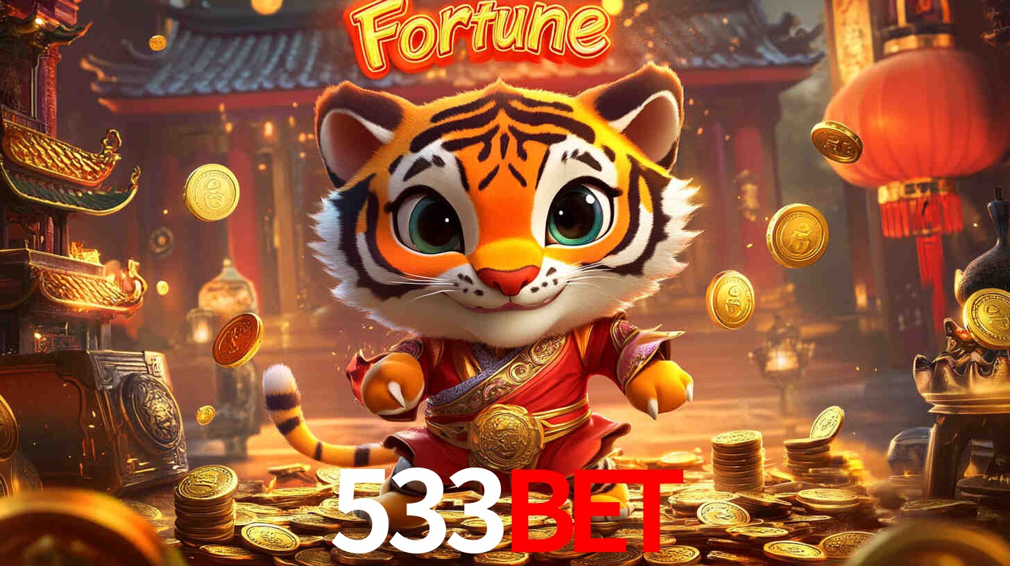 Apostas Esportivas na 533Bet: Um Guia Completo