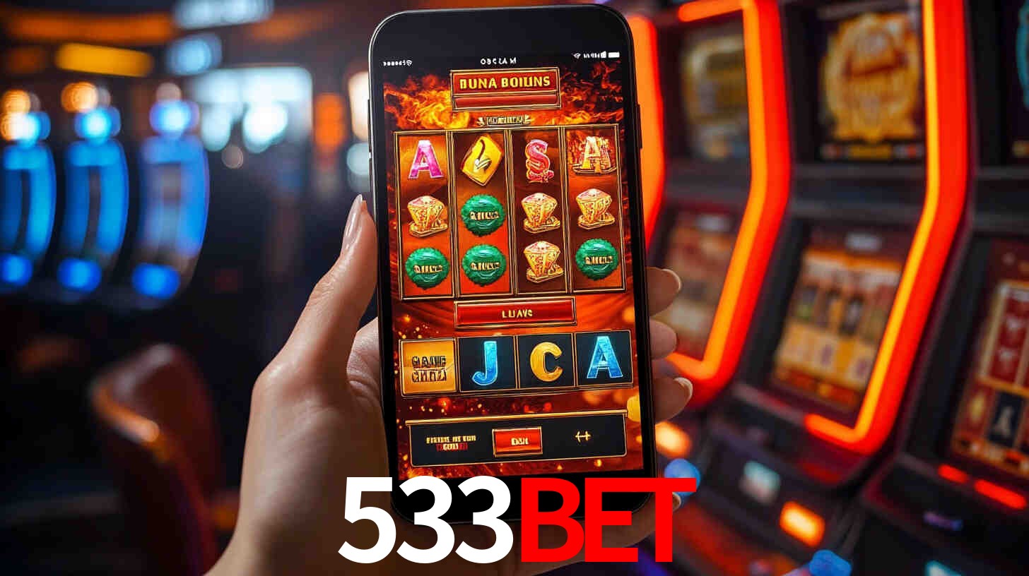 533Bet - Cassino Aposta Máxima - 533Bet Login