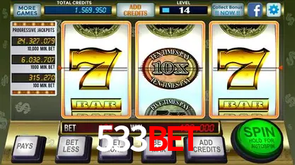 Seasonal Promotions 533Bet
