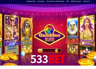 Descubra a Essência do 533Bet: Nossa História e Compromissos
