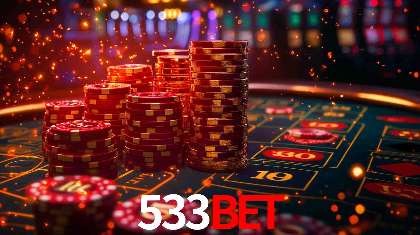 533Bet App Interface