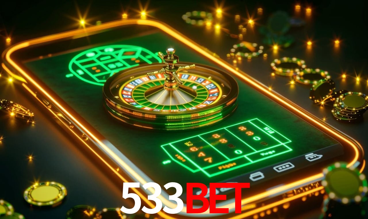 Promoções Sazonais 533Bet