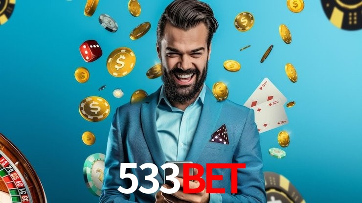 Welcome Bonus 533Bet