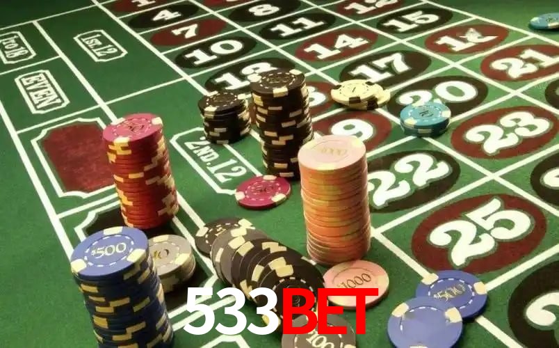 Diretório de Jogos 533Bet