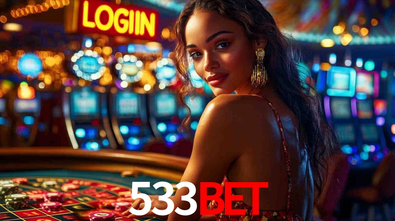 Login Seguro 533Bet