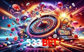 Apostas de Futebol 533Bet