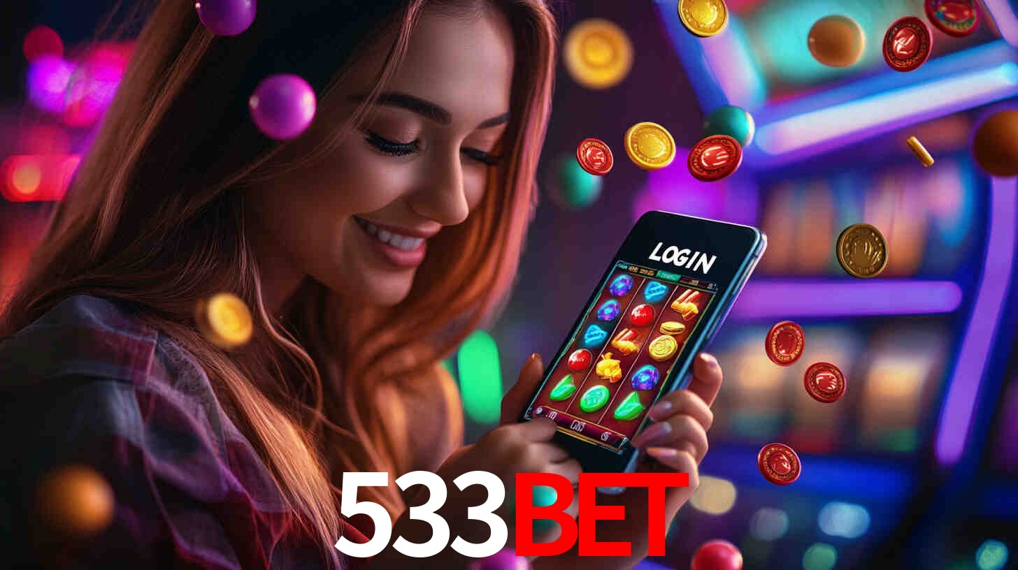 533Bet: Seu Cassino Premiado com Pagamentos Rápidos
