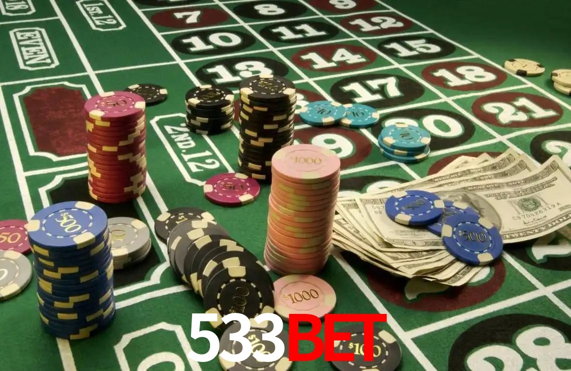 533Bet: Jogos de Caça-Níqueis-Altas Recompensas, Roleta-Velocidade, Blackjack-Desafios Máximos