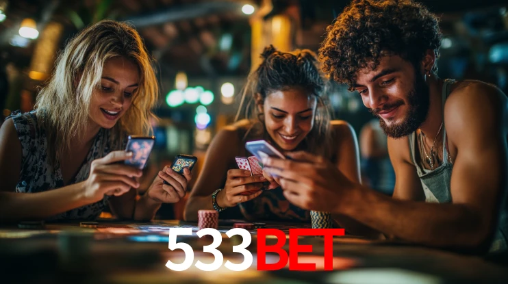 Daily Bonuses 533Bet