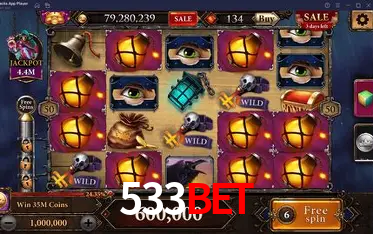 Exclusive Offers 533Bet