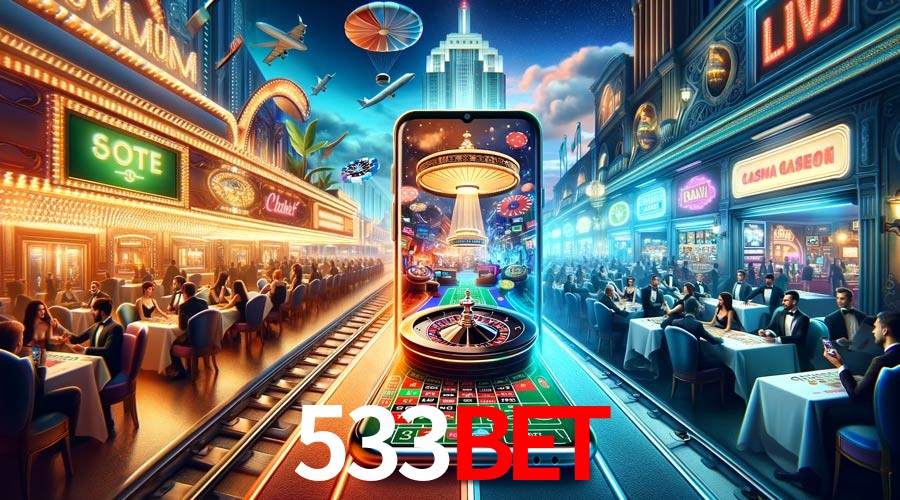 Live Casino 533Bet