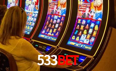 Descubra a Magia dos Jogos de Arcade no 533Bet